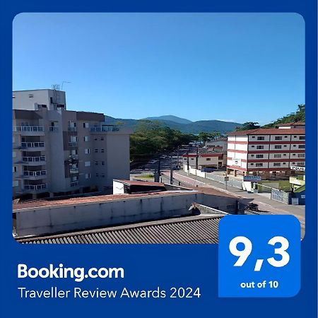 Apartamento Cobertura Fantastico Убатуба Екстер'єр фото